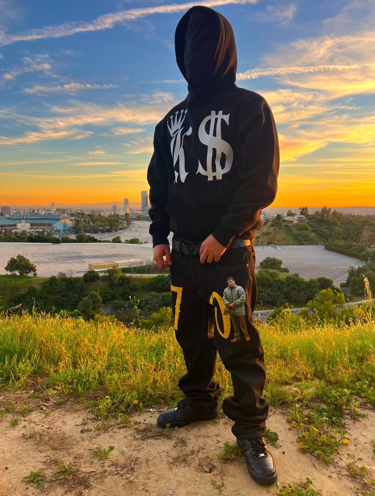 “El 701” Chapo Jeans