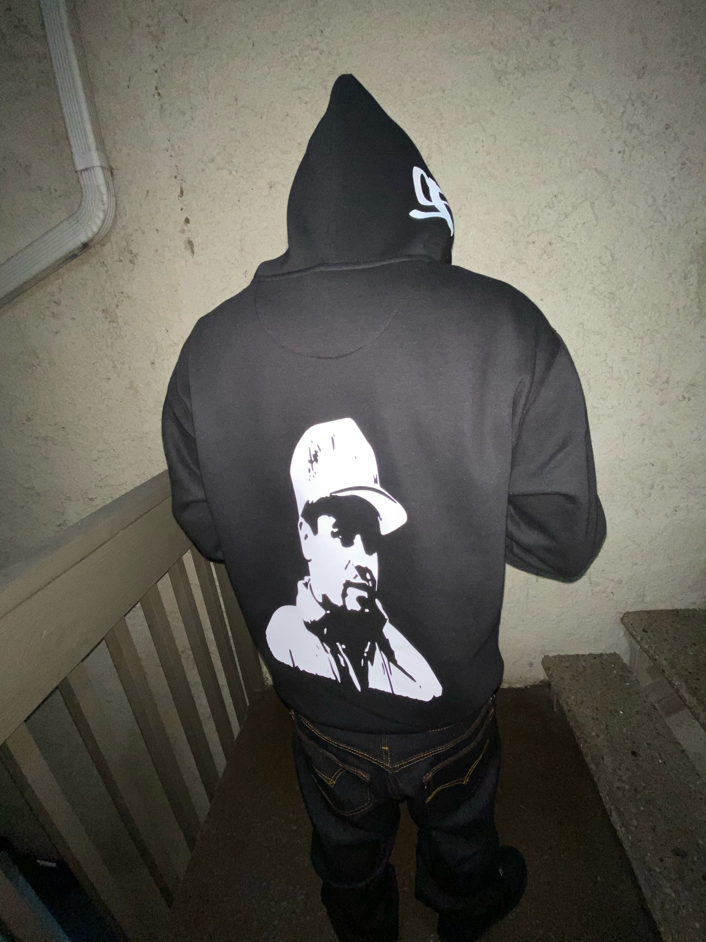 El Chapo "701" Hooded Sweater