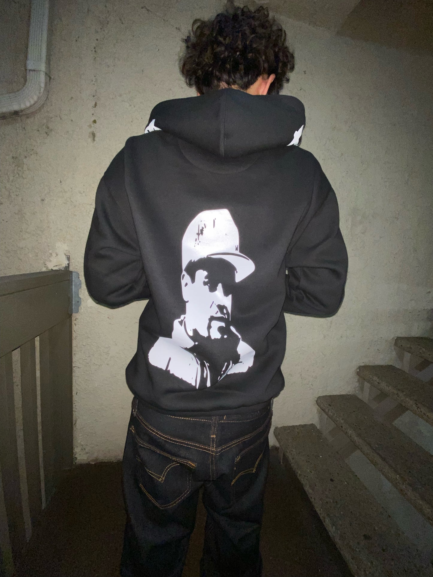 El Chapo "701" Hooded Sweater