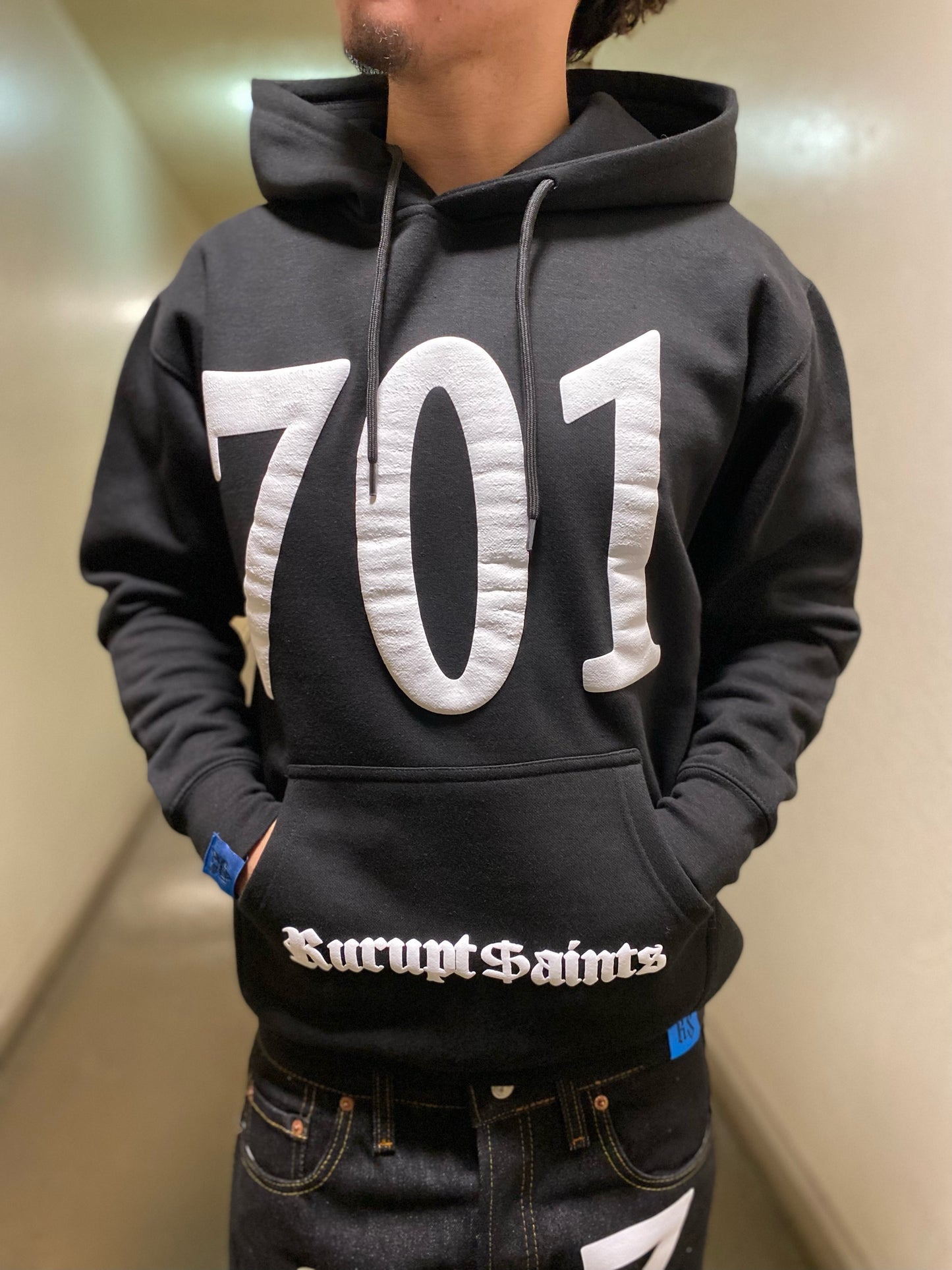 El Chapo "701" Hooded Sweater