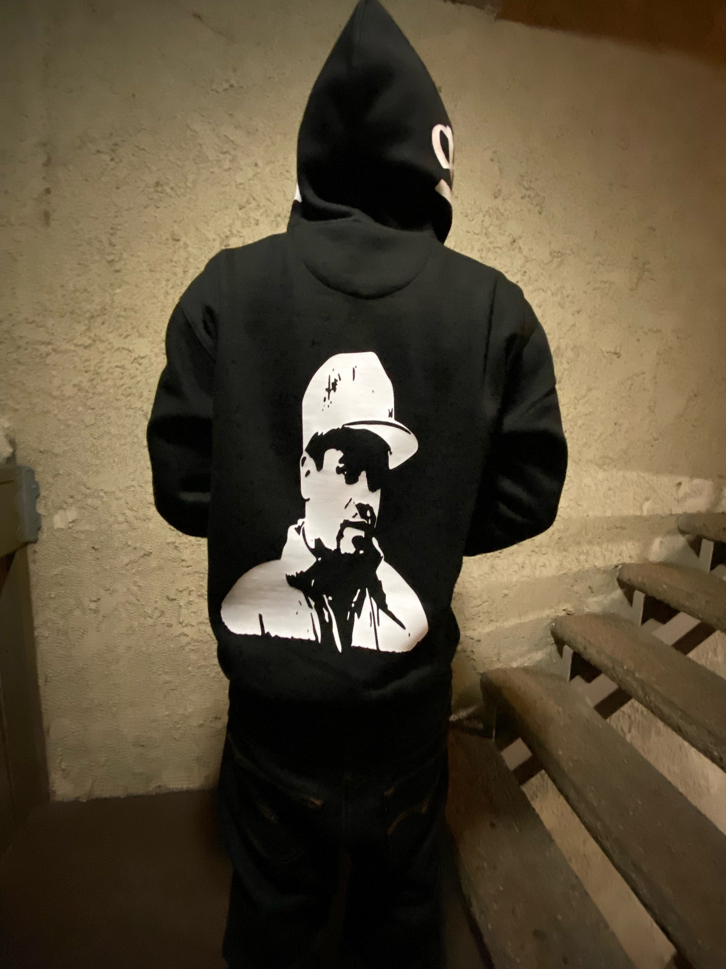 El Chapo "701" Hooded Sweater