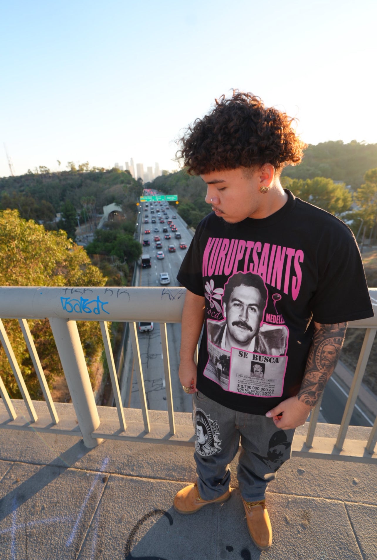 MEDELLIN LEGACY TEE