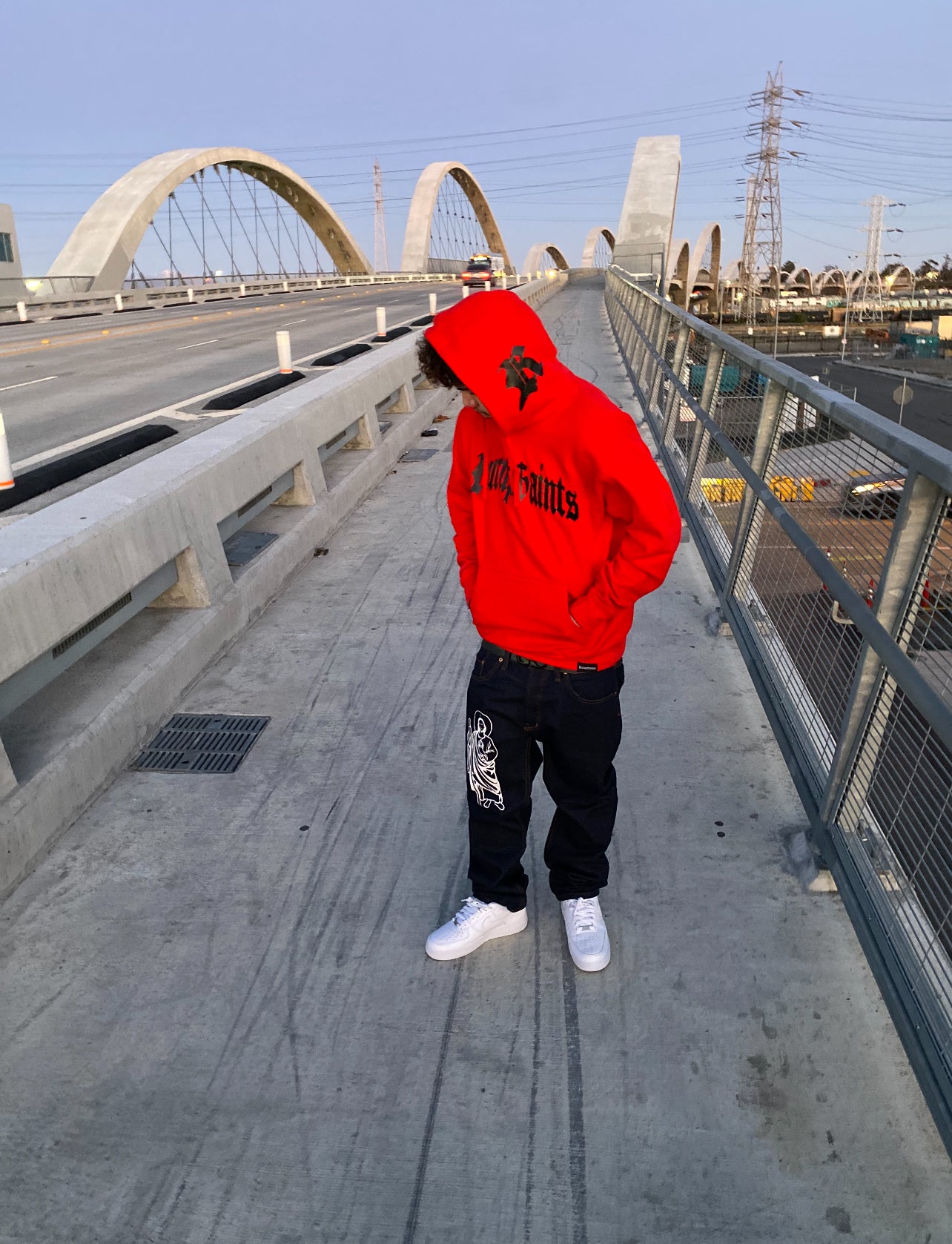 Ben Franklin Hooded Sweater