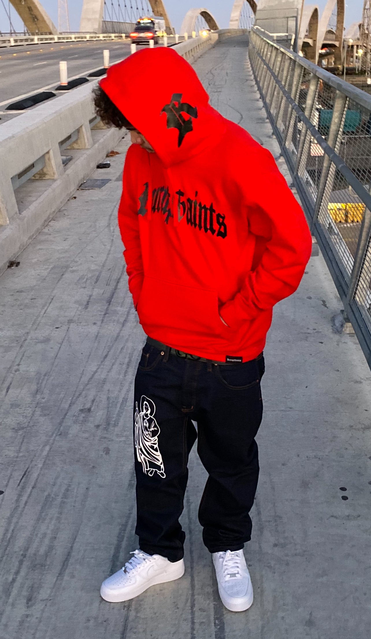 Ben Franklin Hooded Sweater