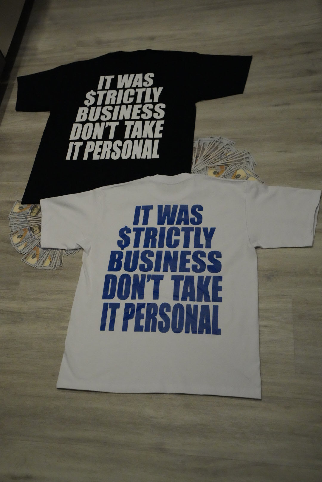 EL CHAPO-KURUPT SAINTS - Pro-Club T-Shirt - WHITE