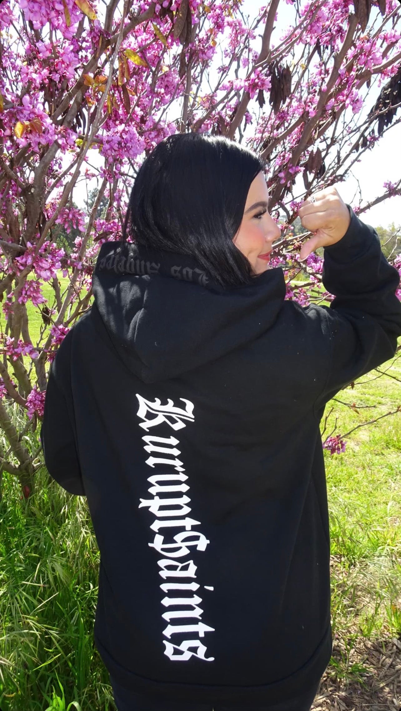 Unisex Heavyweight Hoodie Sweater