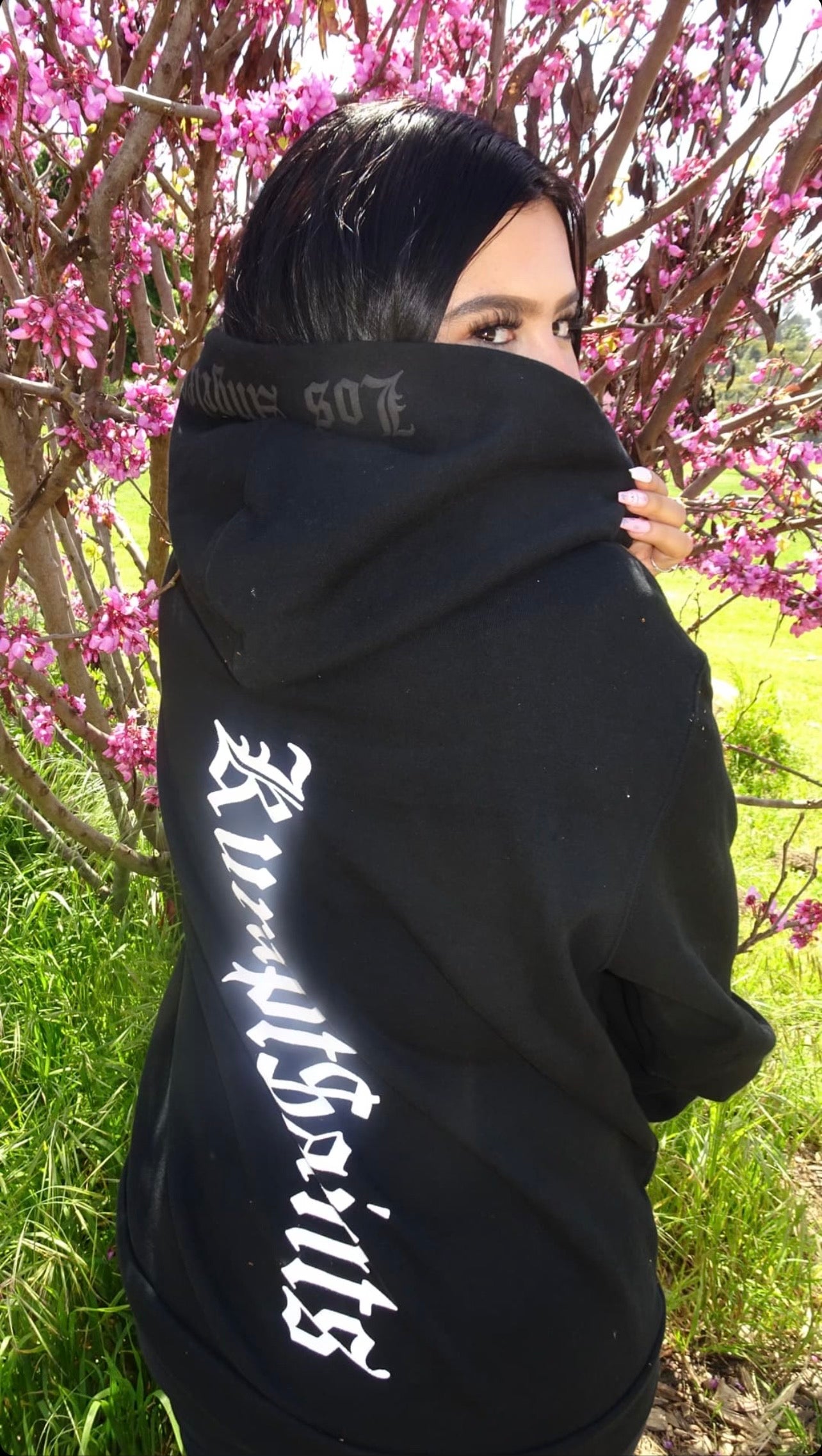 Unisex Heavyweight Hoodie Sweater
