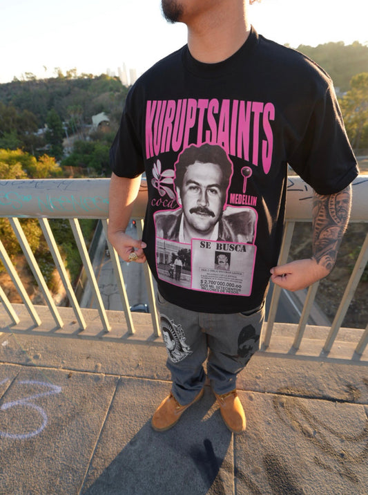 MEDELLIN LEGACY TEE