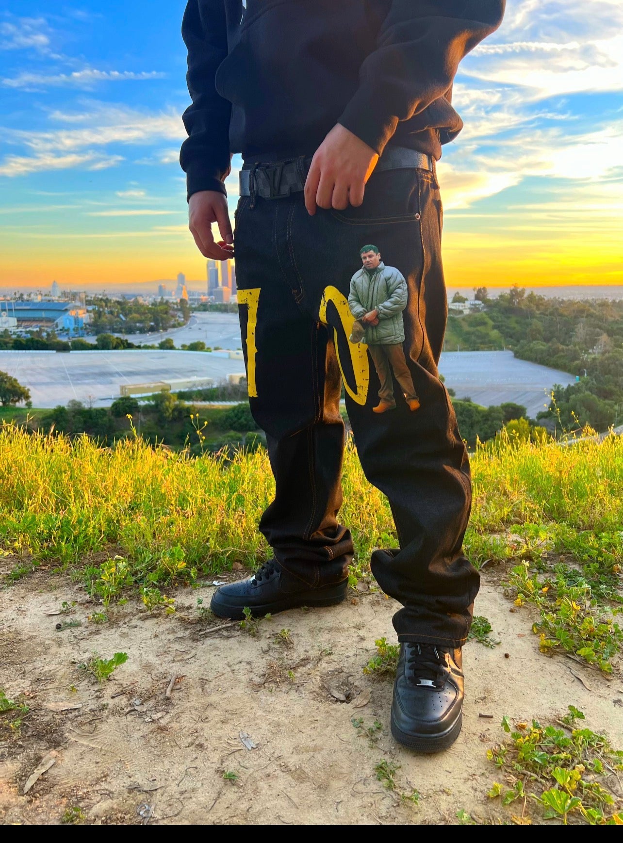 “El 701” Chapo Jeans