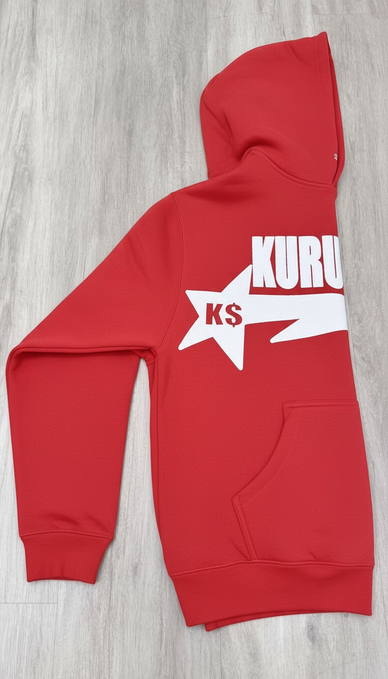 K$ Starstrike Hoodie