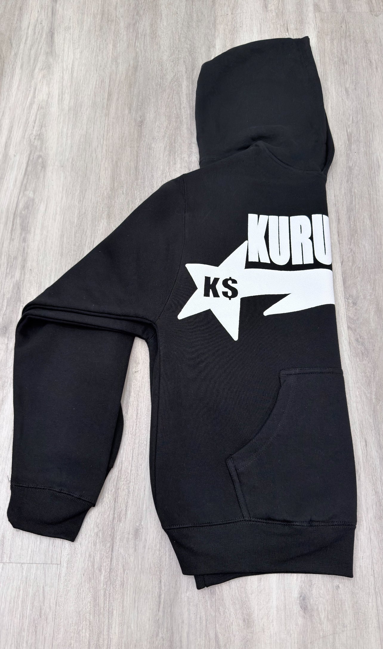K$ Starstrike Hoodie