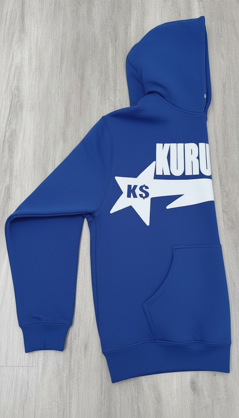 K$ Starstrike Hoodie