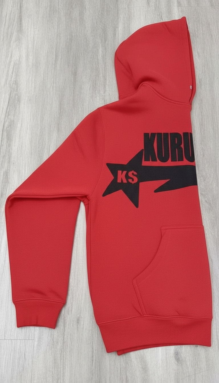 K$ Starstrike Hoodie