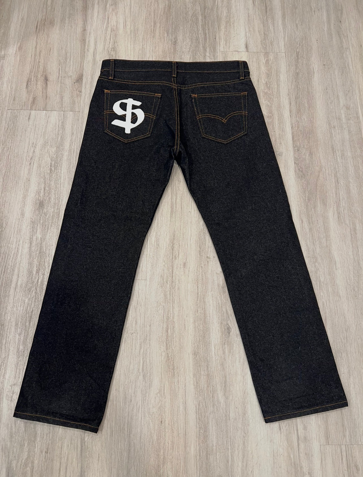 K$ Too Young to Die Jeans