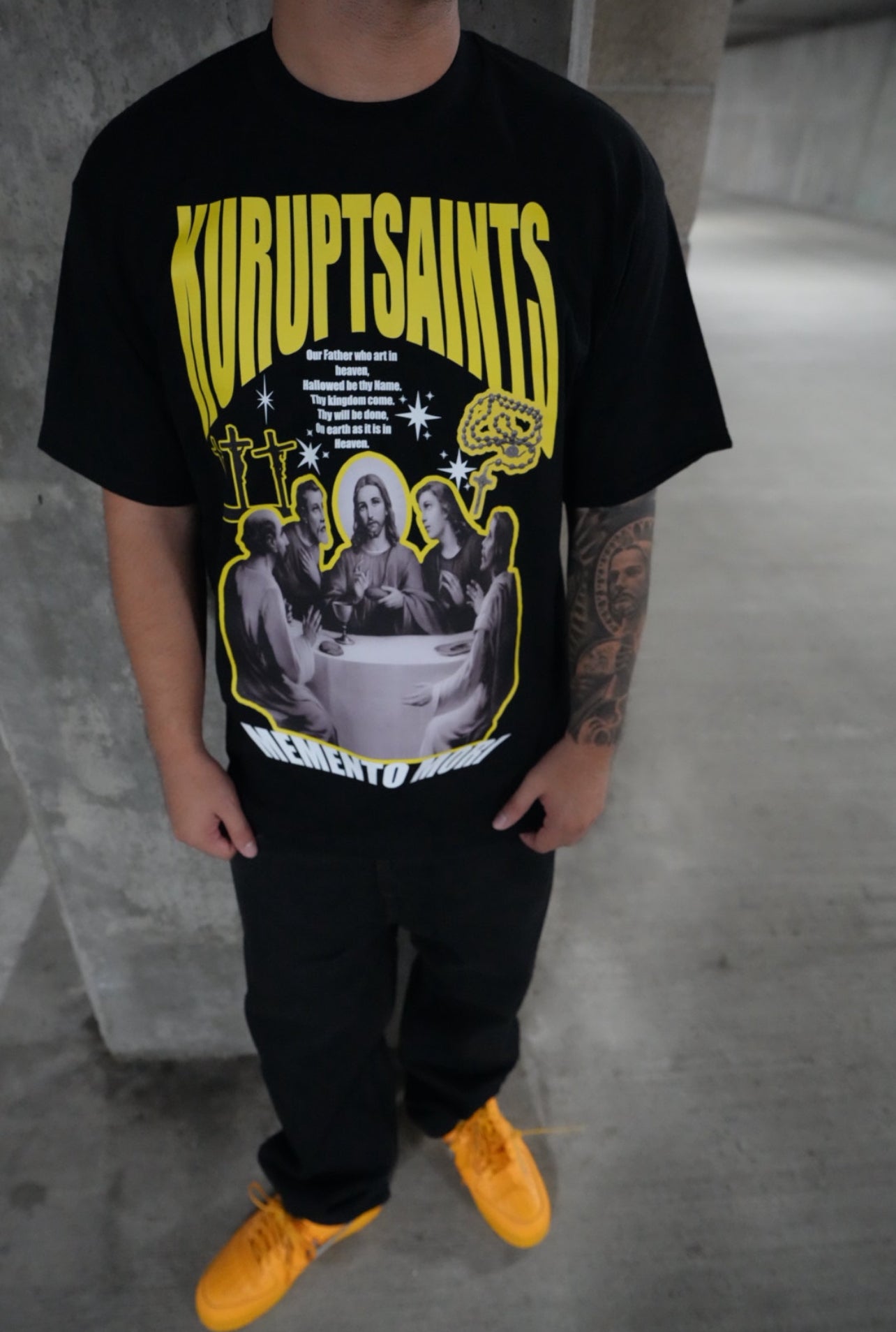 Last Supper T-Shirt