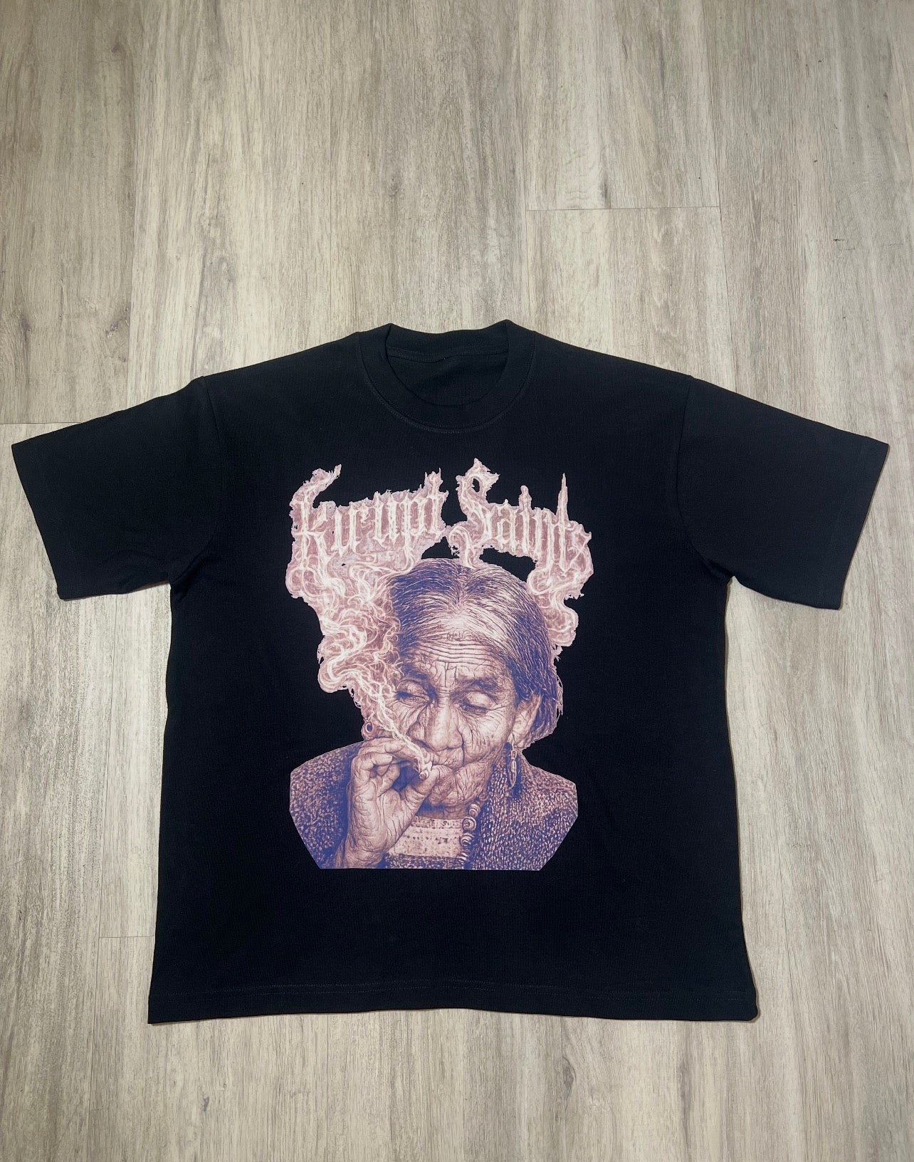 Too Young To Die Pro-Club T-Shirt