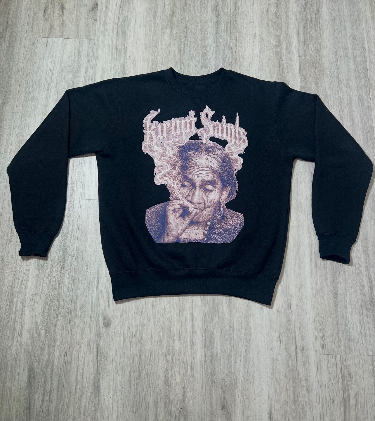 Too Young To Die Crewneck