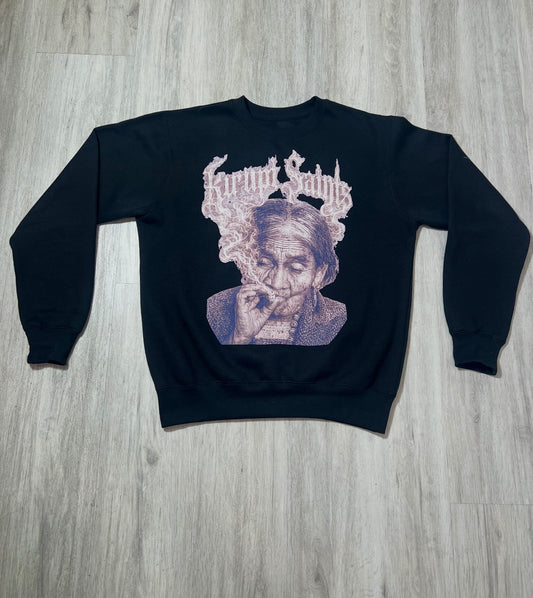Too Young To Die Crewneck